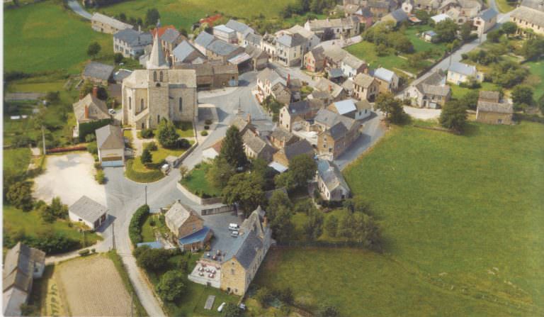 Photo aérienne de Pradinas